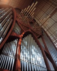 Church of the Epiphany, Miami, Florida, Ruffatti organ