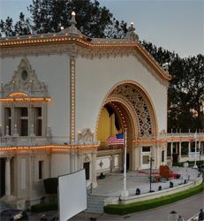 Spreckels Organ, Balboa Park, San Diego