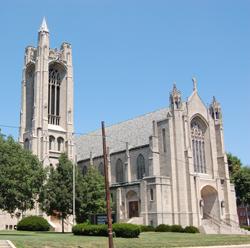 Tabernacle Presbyterian Church, Indianapolis, Indiana