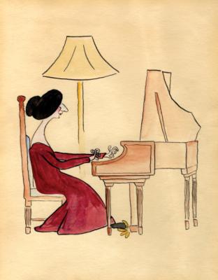 Wanda Landowska