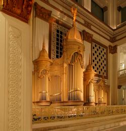 Wanamaker Grand Court Organ