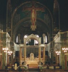 Westminster Cathedral, London, UK