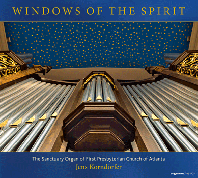 Jens Korndörfer, Windows of the Spirit 