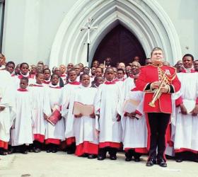 Cathedral choir