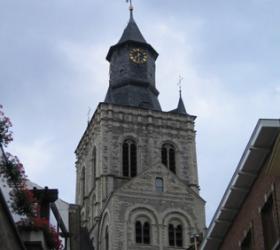 The campanile of Tienen