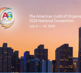 AGO national convention