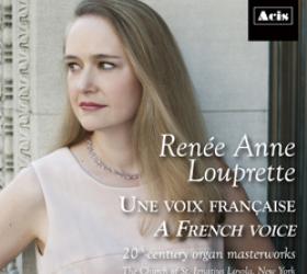 Renée Anne Louprette: Une Voix Française