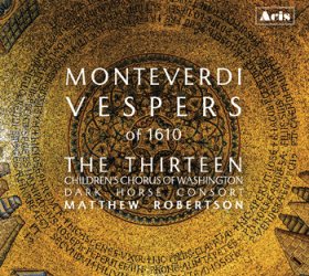 Monteverdi Vespers of 1610