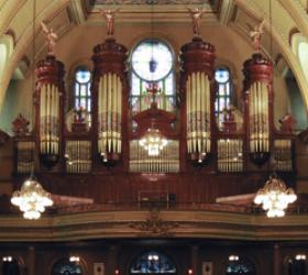 Canadian International Organ Competition’s 2018 Festival