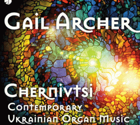 Gail Archer, Chernivtsi