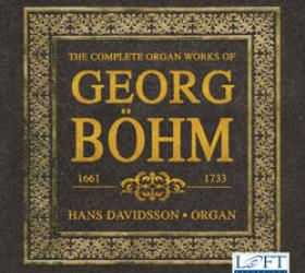 The Complete Organ Works of Georg Böhm