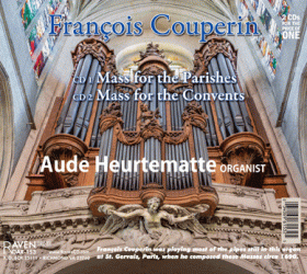 François Couperin: Mass for the Parishes/Mass for the Convents