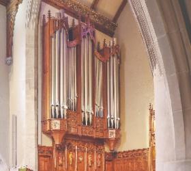 Schoenstein & Co. organ