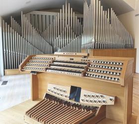 Beckerath organ, Ketter residence