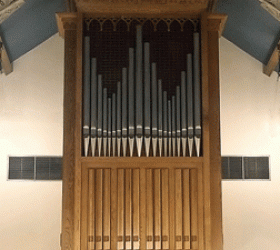 Dobson Pipe Organ Builders Opus 41