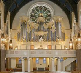 Craighead-Saunders Organ, Christ Church, Rochester, New York