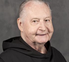 Fr. Columba Kelly, OSB