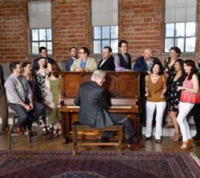 The Houston Chamber Choir 