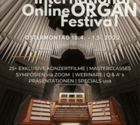 International Online Organ Festival