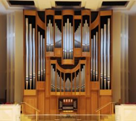 Fisk organ, Auer Hall, Jacobs School of Music, Indiana University