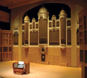 Kotzschmar Organ, Merrill Auditorium, Portland, Maine