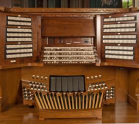 Longwood Gardens 1930 Aeolian organ