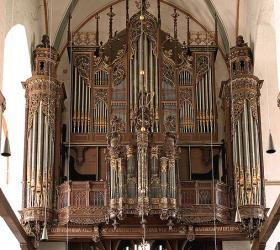 The fifth International Buxtehude Organ Competition 