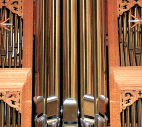 Freytag-Tricoteaux organ, Saint-Vaast's Church