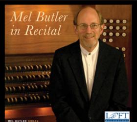 Mel Butler in Recital 