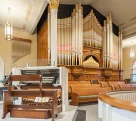 Muller Pipe Organ Company