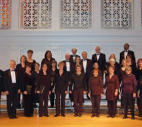 The Music Institute of Chicago Chorale 