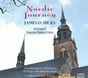 Nordic Journey, Volume X: Danish Perspectives