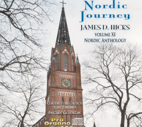 Nordic Journey, Volume XI