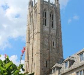 Norwood carillon tower