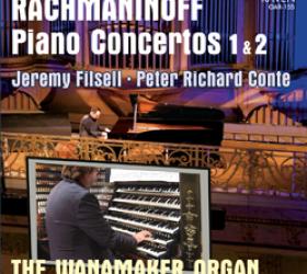 Rachmaninoff Concertos 1 & 2 (Raven)