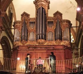 Oaxaca Organ and Early Music Festival