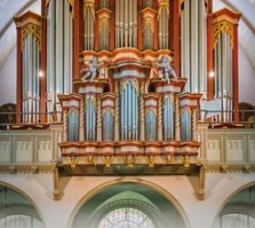 Orgelkalender Deutschland 2023