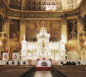 Basilica of Our Lady of Sorrows, Chicago, Illinois