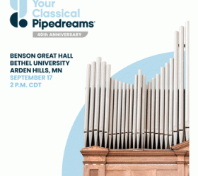 Pipedreams celebrates 40th year