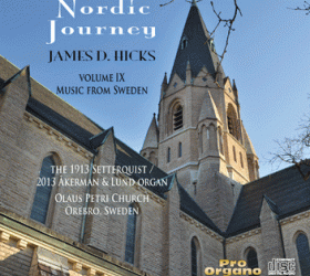 Nordic Journey, Volume IX