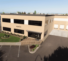 Rodgers Instruments US, LLC, new facility