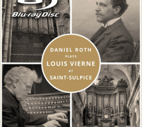 Daniel Roth plays Louis Vierne at Saint-Sulpice