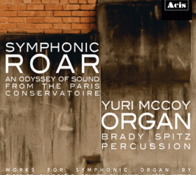 Symphonic Roar: An Odyssey of Sound from the Paris Conservatoire