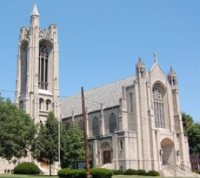 Tabernacle Presbyterian Church, Indianapolis, Indiana