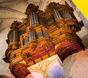 Grand Organ of Saint-Étienne Cathedral, Toulouse