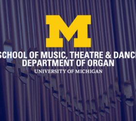 The University of Michigan School of Music, Theatre & Dance