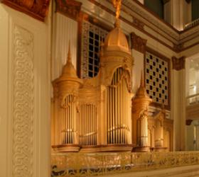 Wanamaker Grand Court Organ