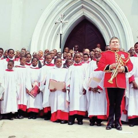 Cathedral choir