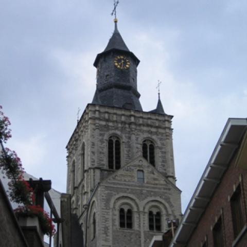 The campanile of Tienen