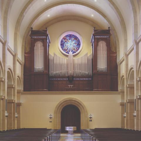 Schoenstein organ